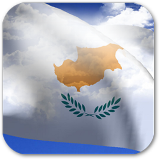 3D塞浦路斯國旗歌 個人化 App LOGO-APP開箱王