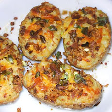 Twice Baked Potatoes
