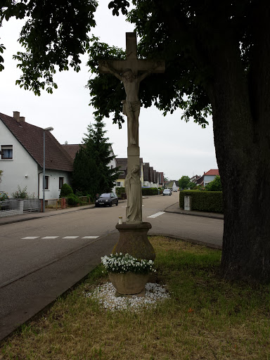 Kreuz in Durmersheim