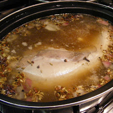 Meat Broth
