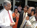hindraf parliament