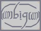 Thumbnail of the map 'Ambigram Ambigram'