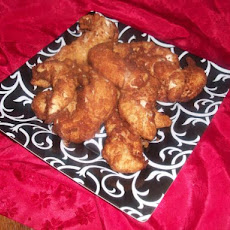 Crispy Chicken Strips