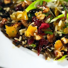 Lou's Halloween Salad