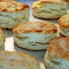 Buttermilk Biscuits