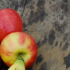 Fall Applesauce Spice Cake