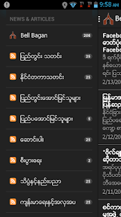 How to mod BellBagan - Myanmar News patch 1.0 apk for bluestacks