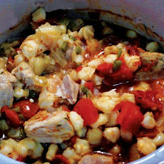 Crock Pot Posole