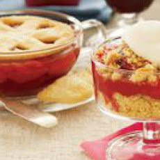 Peach, Plum, Nectarine or Cherry Filling