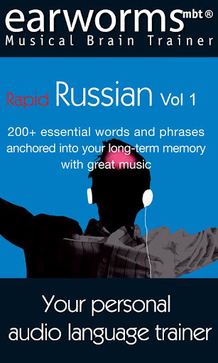 Earworms Rapid Russian Vol.1