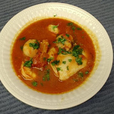 Cajun Bouillabaisse