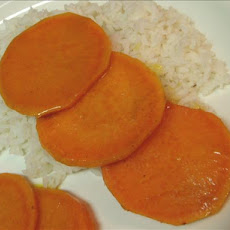 The Healthiest Sweet Potato Curry