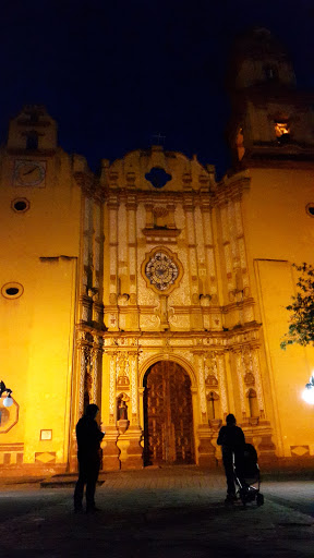Parroquia De San Juan Bautista 