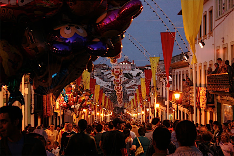 St. Johns festivities - Island of Terceira