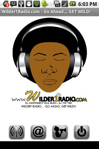 Wilder1Radio Internet Radio