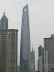 My favorite building in Shanghai...The Shanghai World Financial Center...the world's third tallest building.