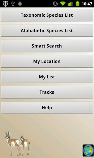 【免費書籍App】Mammals of North America-APP點子