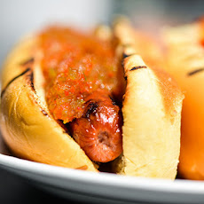 Hot Pepper Relish