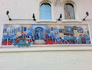 Cafe Mural 