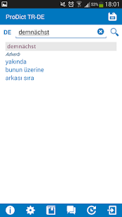 How to mod Turkish - German dictionary 3.4.3 unlimited apk for android