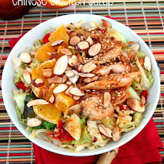 Chinese Chicken Salad