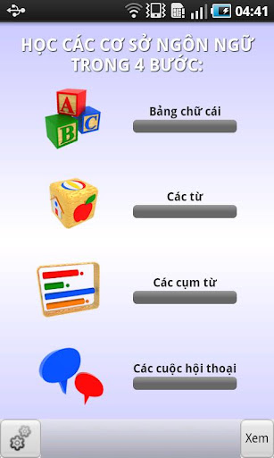 【免費教育App】English for Vietnamese Speaker-APP點子