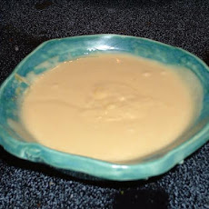 Houston's Mustard Honey Dressing