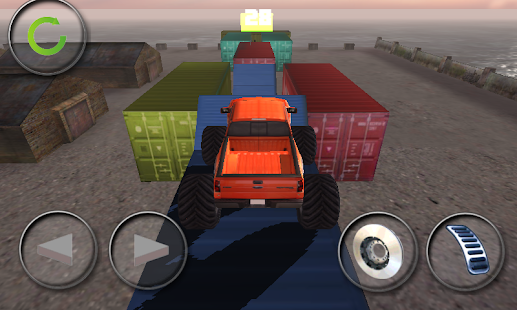 How to install Monster Truck Parking 1.0 apk for bluestacks