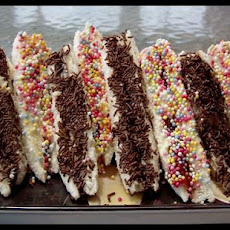 Freckle Sandwiches