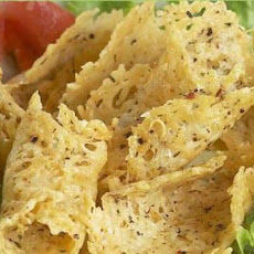 Parmesan Crisps