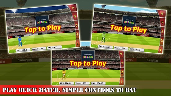 World Cricket Championship 1.2 apk