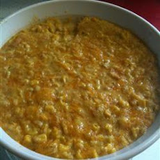 Buttery Corn Casserole