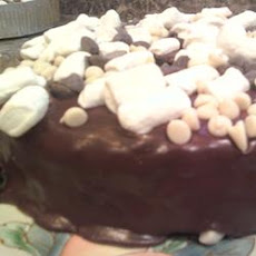 Rocky Road Cake