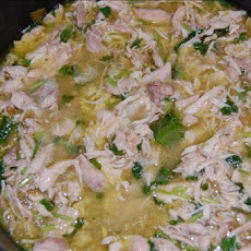Chicken Verde