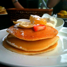 Fluffy Pancakes