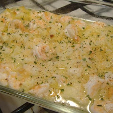 Shrimp Scampi