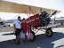 Biplane Rides at San Martin Airshow