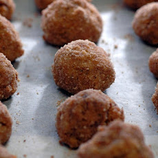 Sauerkraut Balls