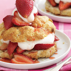 Strawberry Shortcakes