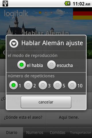 【免費教育App】[Gratuita]Hablar Alemán-APP點子