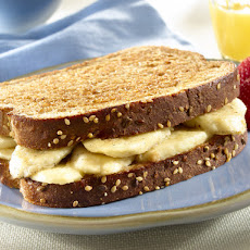 Banana Bliss Breakfast Sandwiches