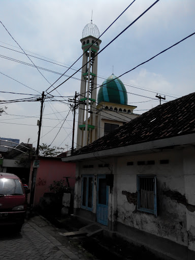 Masjid Syamsul Huda