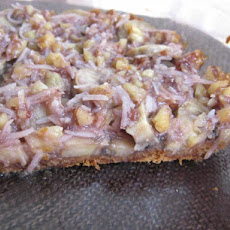 Banana Jam Betty