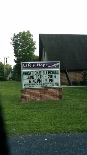 Life's Hope Baptist Church