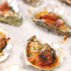Oysters Casino