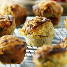 Weight Watcher's Cheese Muffins