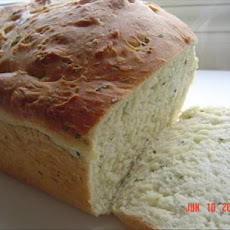 Sour Cream & Chive Bread (bread Machine)
