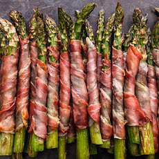 Crispy Prosciutto-Wrapped Asparagus Recipe