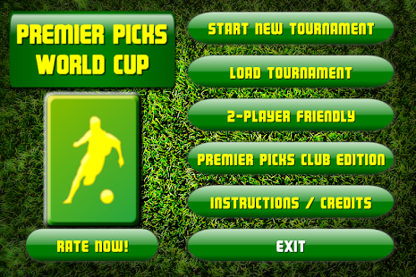 How to mod Premier Picks World Cup patch 1.0 apk for laptop