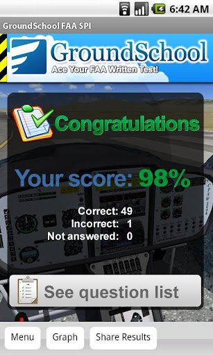 【免費教育App】Sport Pilot Instructor FAA-APP點子